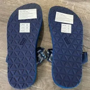 Teva | Shoes | New Mens Teva Universal Slide Mosaic Blue  display picture 2